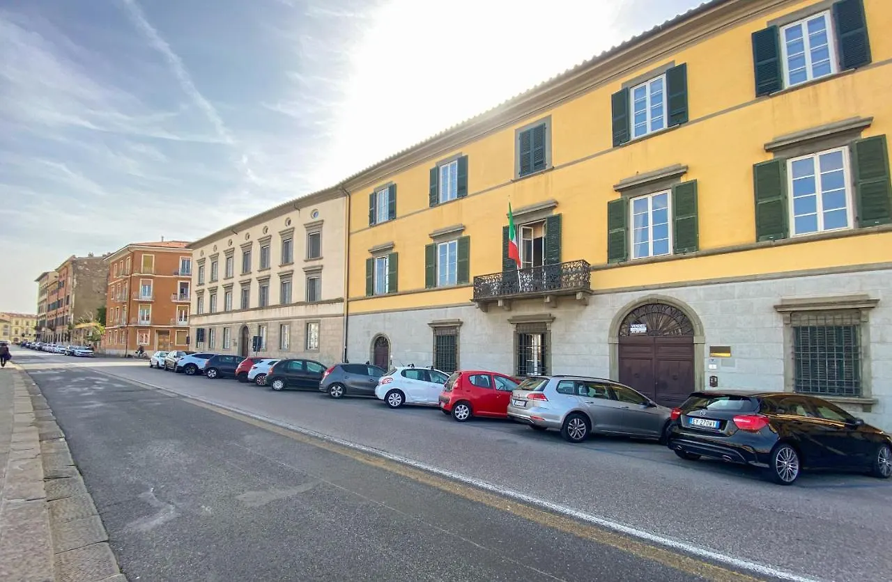 Casa Scotto Apartment Pisa Italy