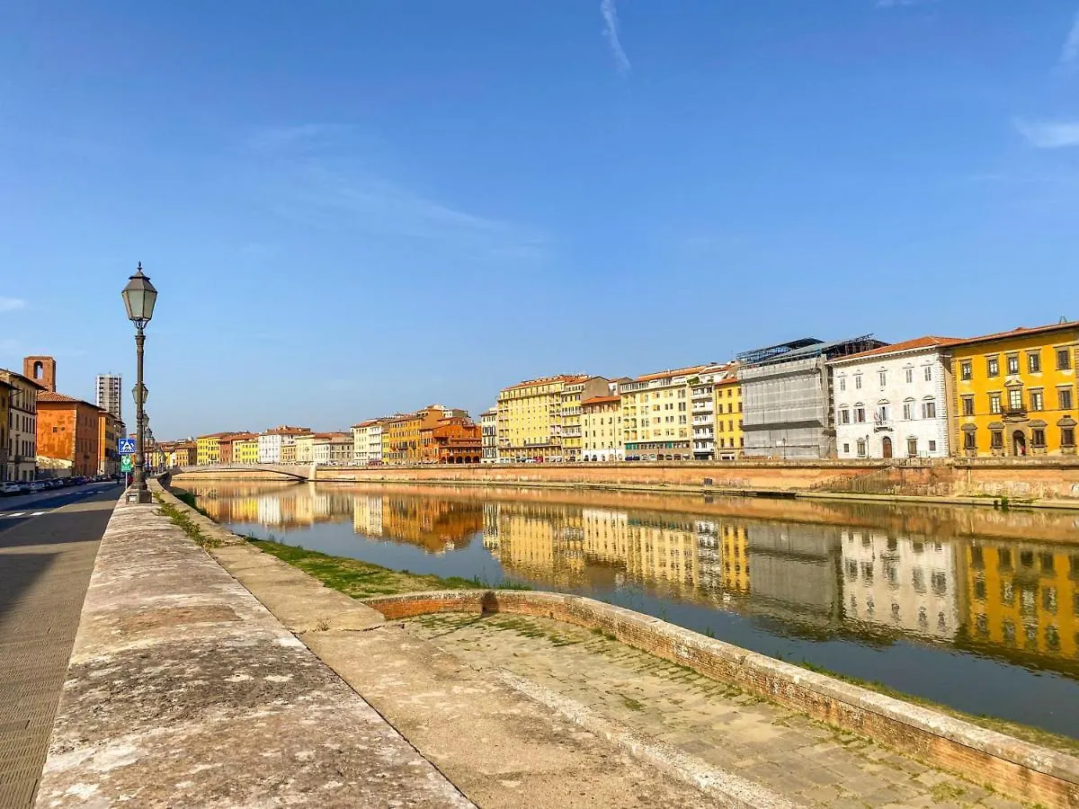 Casa Scotto Apartment Pisa